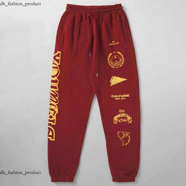 Young La Sweatpants Men's Pants Younger Trend Casual Outdoor Sports Fitness Running Cycling Bodybuilding Training American Sports Pants Jogging Training Pant b5b