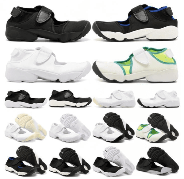 Luxury Mens Casual Running Sneakers Rift Breathe Light Breathable Canvas Sandals Womens Climbing Shoes For Unisex Mountaineering Dance Chaussure Free Shipping 2A