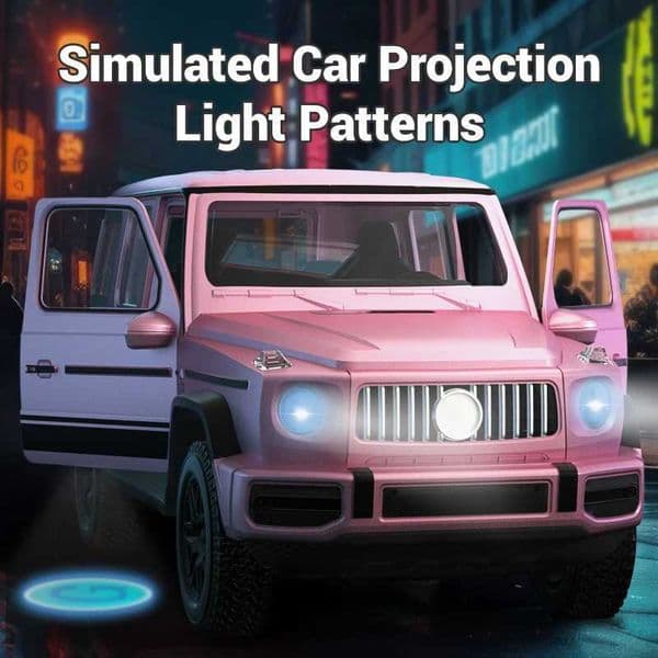 1/14 JJRC RC Car Gesture Sensing Simulation Model 2.4G Benz 4WD Control Off-Road Vehicle Climbing Toys for Children Gifts Z250813