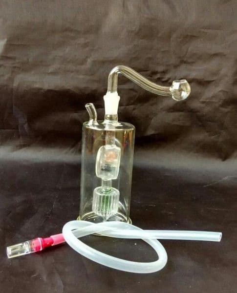 new Glass Oil Burner Pipes hookah Glass Smoking bongs Smoke pipes Windmill hookah
