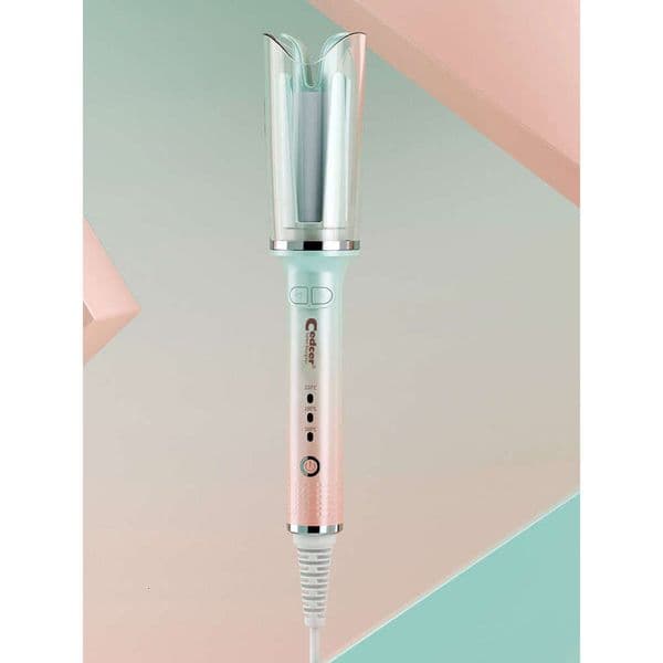 Household Ceramic Hair-Friendly 8-Second Automatic Spiral Electric Rotating Curling Iron Lazy Hair Curler