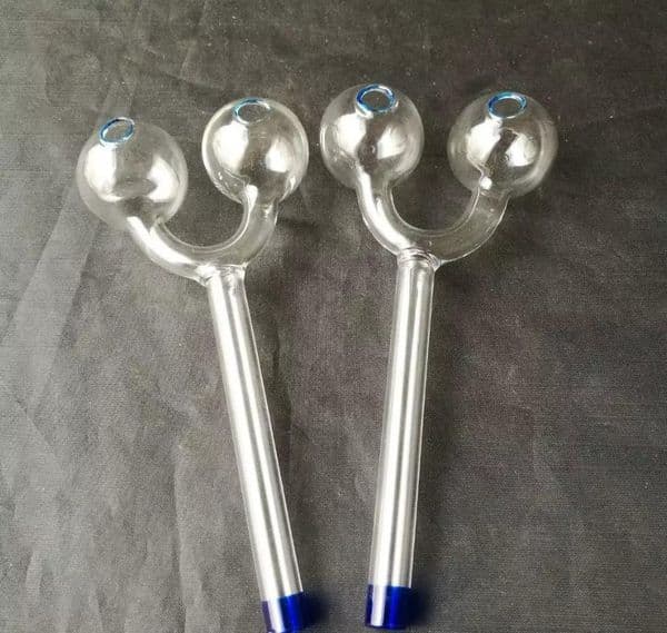 2025Smoking pipes Ball Glass Oil Burner Pipe Smoking Bowl Classic bongs Slingshot hotpot