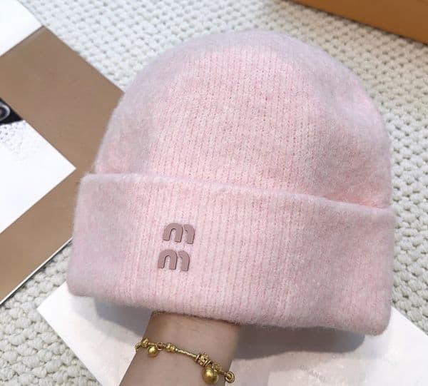 Brown Beanie Designer Beanie Designer Hats For Women Knitted Bonnets Winter Hat Skull Cap Casual Travel L Luxury Beanies Wool Keep Warm Beanies Luxure Beanie