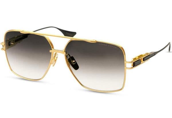 5A Sunglasses Ditta DTS158 Grand-Emperik Pilot Eyeglasses Discount Designer Eyewear For Men Women With Box Fendave