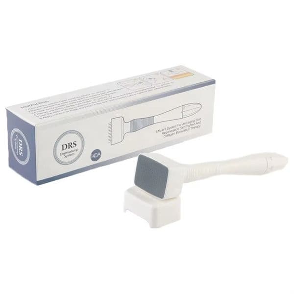 Derma Roller - Adjustable Derma StampMicro Needle Therapy System Home Use Skin Stamp Hot Derma Stamp DRS140