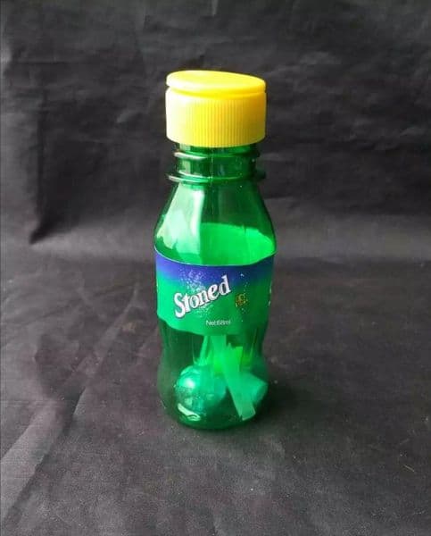 Smoking pipes Ball Glass Oil Burner Pipe Smoking Bowl Classic bongs Sprite acrylic water bottle