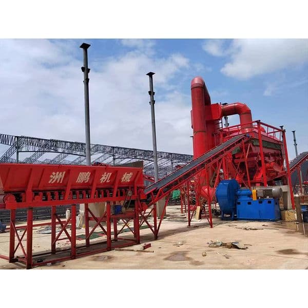 Advanced Technology Dry Processing Equipment for Coal Purification