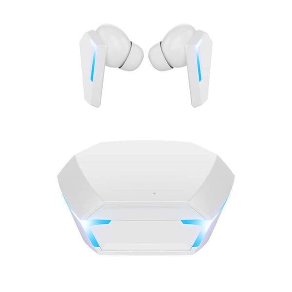 Hifi Sound True Wireless Bluetooth Headphones Low Latency Super Long Battery Life Gaming Headset