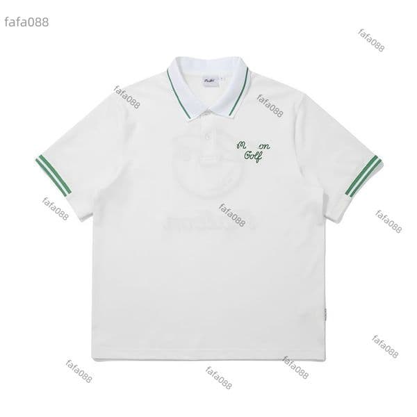 Malbons 2025 New Style T Shirt Men Summer Embroidered Polo Shirt Men Clothe High Quality Short Sleeve Top collar T-shirt breathable quick drying Malbone 463