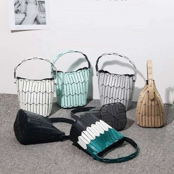City Bag Top-Handle Bao Bags For Women 2025 Designer Bucket Hand Shoulder Tote Bag High Quality Handbags Y2k Beach Messenger Purse