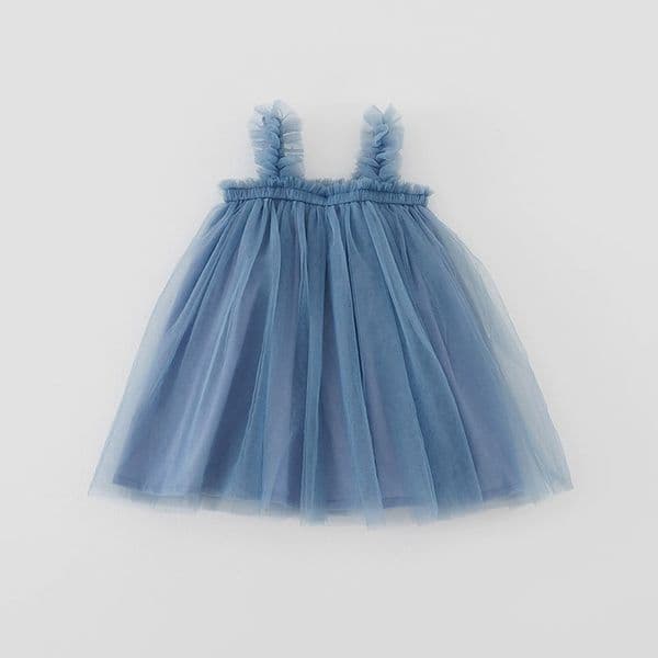 2026 Kids Clothing Summer Girls Dresses Classic fashion high quality retail
