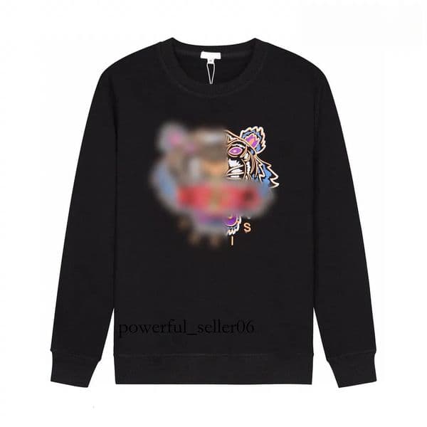 Kenzohoody Hoodie 10A New Hoodie Luxury Designer Mens Sweatshirts Pull Pullover Sweatshirt Shirt Jumper Man Sweat For Women Outdoor Sports Hoodie 024