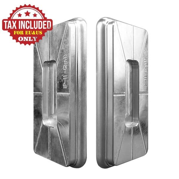 Mold for 2 in 1 Phone Cases for iPhone 17 air 16 pro max15 14 13 12 11 Pro Max Sublimation Vacuum Machine Phone Cover Heat Transfer Mould S25 Ultra S24 S23 FE