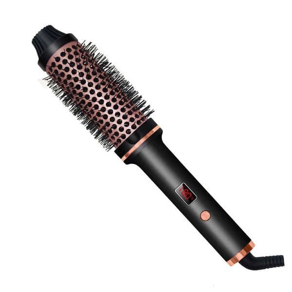 New Hair Curler Straight And Dual-Use Large Curl Bangs Curling Iron