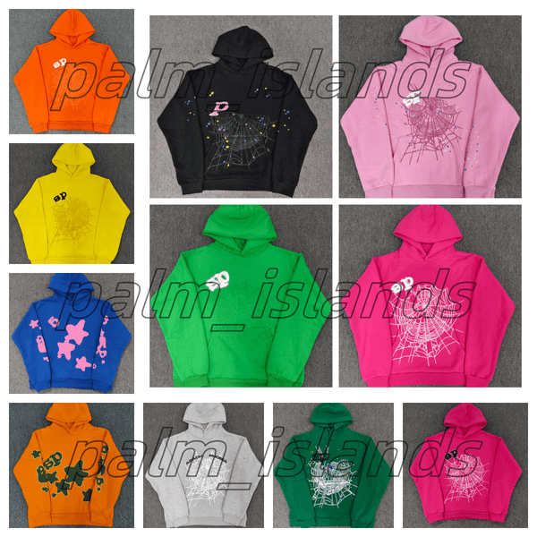 spider designer hoodie mens Clothing round neck fashion 2025 Sweatshirts hoodie designer hoodies men clothes for mens Standard hoodie for men high quality size S XL