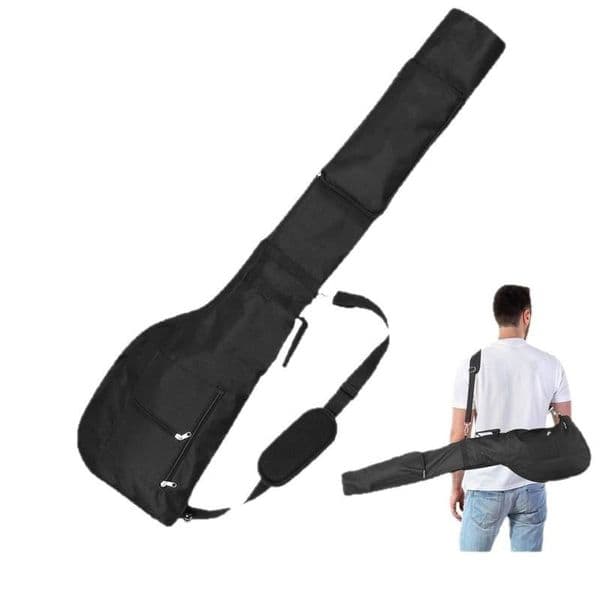 Golf Bags Travel Portable Golf Club Bag Foldable Large Capacity Shoulder Storage Bag