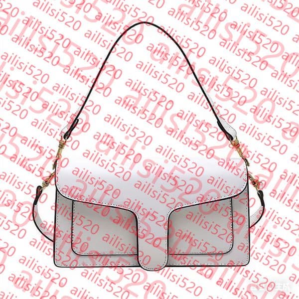 2025 12A Tabby Designer Shoulder Bags Tote Bag Luxury Handbags Women's Fashion Cross Body Large Capacity Top Quality Classic Soft Hobo Flap Leather