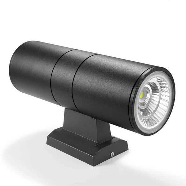Outdoor Wall Light Waterproof 18W 12W 6W Waterproof Up Down Exterior IP65 Sconce Lighting Outdoor 65mm 90mm Home Wall Decor X250815