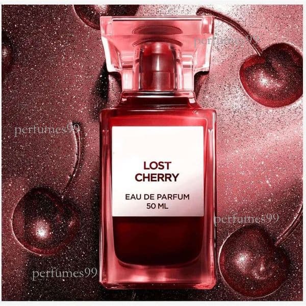 perfume cologne designer fragrance Summer Designer Cherry Blossom Sweet Neutral Oriental Flower Tone perfume 50/100ml spray Bottle