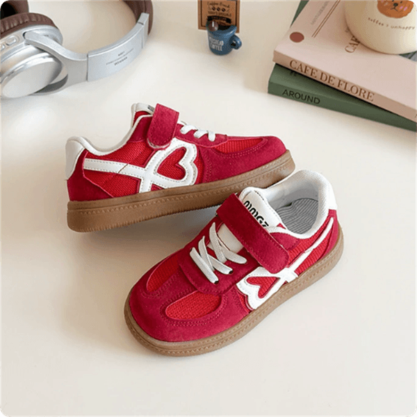 Fashion Kids Sneakers Boys Girls Shoes Outdoor Breathable Sports Running Shoes Lightweight Children Athletic Shoes Casual Walking Shoe