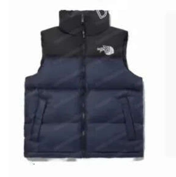 2026 Mens Vests Jacket Designer Puffer Vest Men Waistcoat Male Winter Down Vests Unisex Couple Bodywarmer Woman Mans Jacket Sleeveless Outdoor Warm