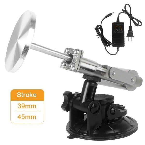 Telescopic Sex Machines 39mm/45mm Stroke with 60mm Aluminum Plate Mini DC Reciprocating Linear Actuator Variable Speed Sex Toys gbamboo_9ET7