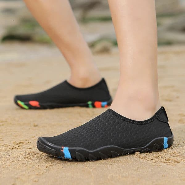 Barefoot Shoes Men Women Water Sports Outdoor Beach Aqua Shoes Swimming Quick Dry Training Gym Running 250812