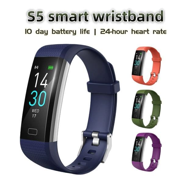 S5 smartwatch sports and health monitoring smart bracelet Bluetooth connection positioning answering calls wholesale of company gifts