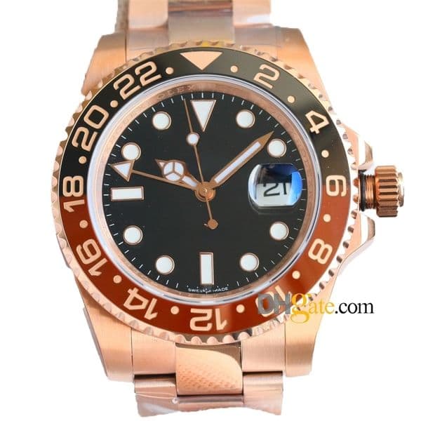 C m126713 3285 AAAAAA 40mm 12mm Men's mechanical watches super clone Automatic machine luxury Fashion luminous Watches Mens Movement Luxury Designer Watch cb82