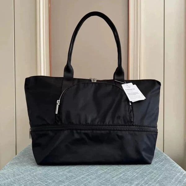 Bag Gym Storage Yoga Duffel Bags Large Capacity Handbag Travel Waterproof Casual Beach Exercise Luggage Travelling Ipad Bag