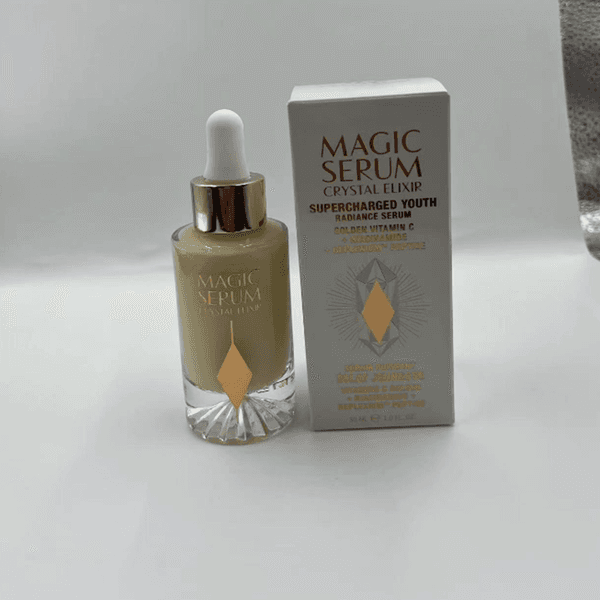 Magic Crystal Essence - Revitalizing, Radiant, Firming, Moisturizing, Nourishing, and Repairing Essence 30ml