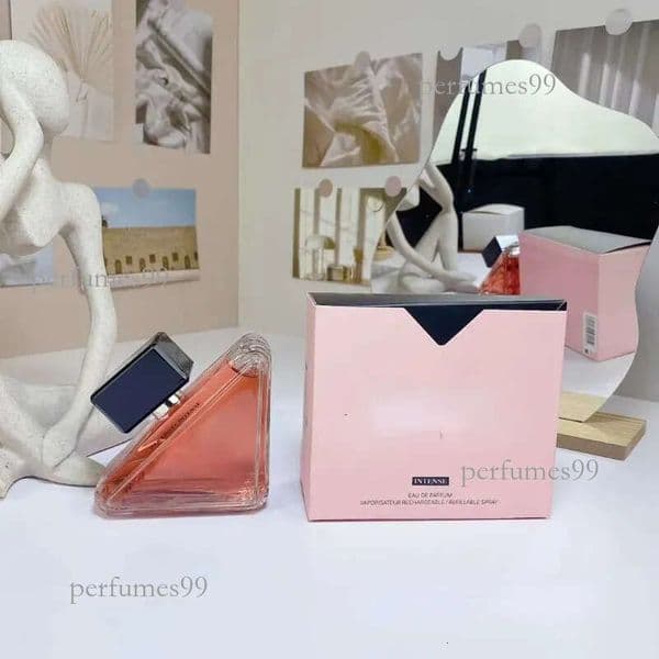 perfume cologne designer fragrance 90ml women Eau De Parfum intense Perfume lady body mist good smell Long Time Leveing Fran high quality fast ship
