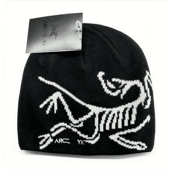 2025 Fashion Classic arc Beanie Designer Winter Hat Beanies Bonnet Luxe Skull Cap Knitted Fitted Hats for Men Mens Muts Berretto Beenie Hot Sale