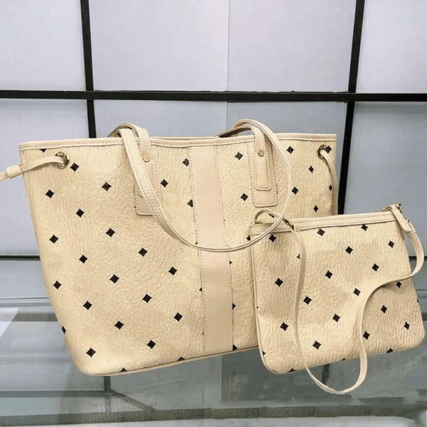 Designer bag Shoulder bag tote bag laptop luxury bag 2025 shopping bag underarm bag beach bag travel Women handbag big capacity black white