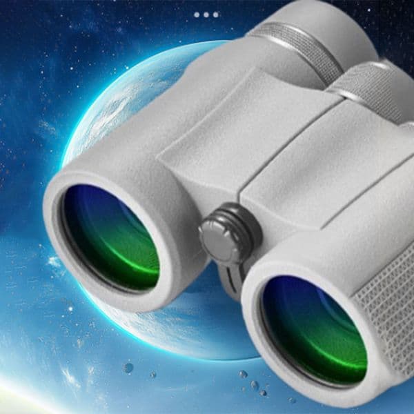 Children's Beginner Level Star Gazer Tool Set Includes Handheld Miniature Reflecting Scope