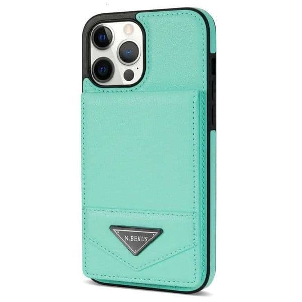 The New Model Is Suitable for iPhone 15 Prax Business Flip Phone Case 14plus 13 12pro 11 Card Holder Xsmax Xr Protection Cover C251120
