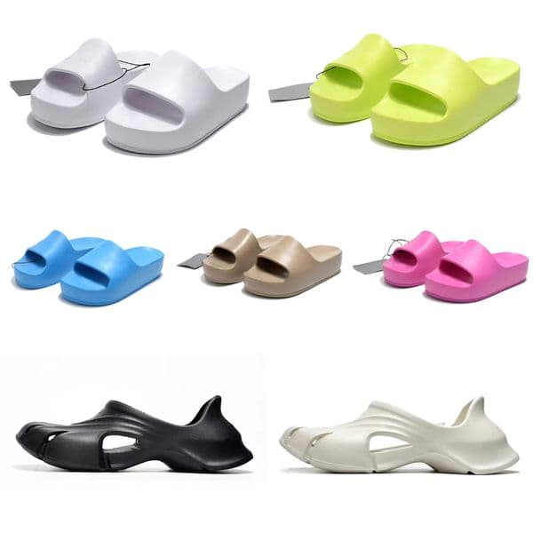 size 35-45 Luxury sandal Designers Sandals Slides Flats Flip Flops Beach Clogs Classic Floral Brocade Leather Rubber Platform Gear Bottoms Loafers Shoes top 11