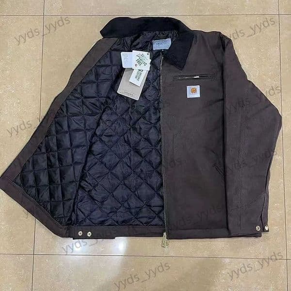 lies Jacket mens designer jacket designer coat jackets hoddie vintage classic style top quty 100% cotton coat mesh lining work jackets T250820K8JQ