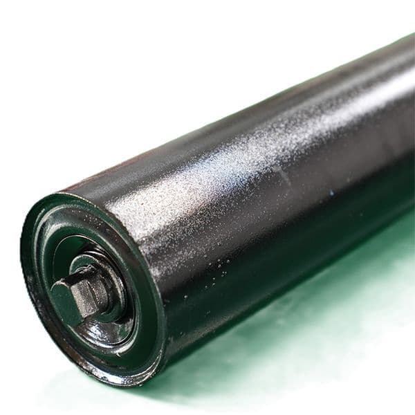 Customizable Durable Metal Conveyor Rollers for Versatile Installation