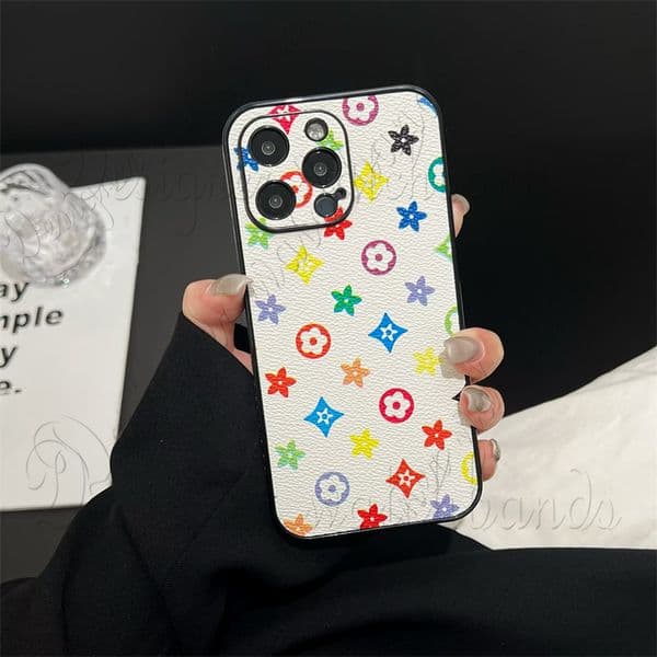 Luxury designer phone Cases for iPhone 17 Pro Max cases 17air 16promax 16Pro 15 Plus 14 Pro 13 12 11 Designers Fashion Creative Case designs phone case shell back cover