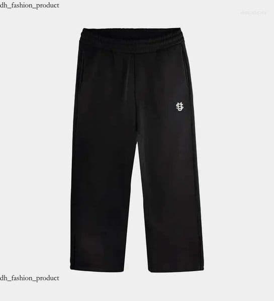 Men's Pants Classic Retro Sweatpants Y2K Clothes Mens Womens Harajuku Gothic Letters Embroidered Baggy Elastic Waist Casual Trousers 5b7 aa4