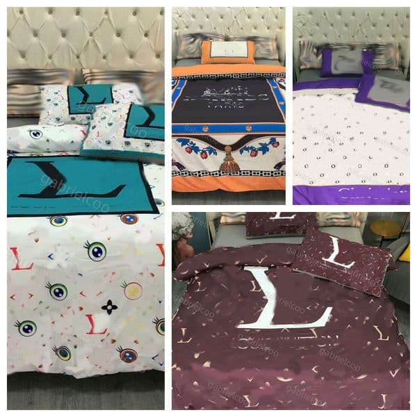 Fine Quality Cotton 4-Piece Bed Sheet Set Ultra Soft & Skin-Friendly, Fashionable & Thickened for Cozy Comfort