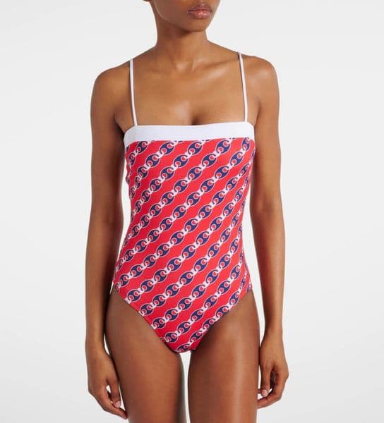 Luxury Designer Swimwear | High-Waist One-Piece & Tie-Side Bikini Set | Sexy Retro Swimsuits | Low Waist Swimwear for Women | Bathing Suits with Padded Cups | Beach Bikini Sets