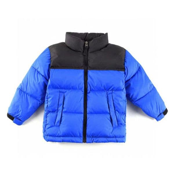 2025 Kids Coat hildren NF Down Nnorth designer face winter Jacket boys girls youth outdoor Warm Parka Black Puffer Jackets Letter Print Clothing Outwear
