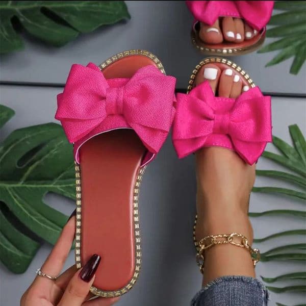 free shipping designer sandals 2025 New Low Heel sliders beach shoes Outdoor slippers for woman 35-40