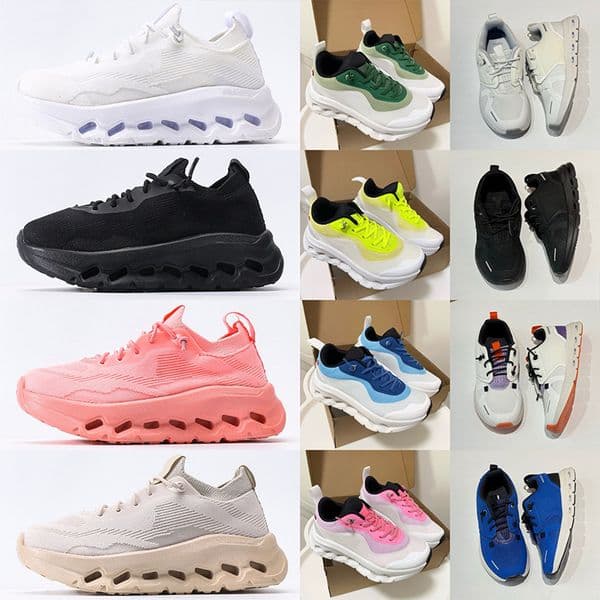 2026 Kids Shoes Kids Running Shoes Youth Infant Toddlers Designer Trainers Boys Girls Kid Shoe Sneakers Pink Green Yellow Boy Children Sneaker EUR