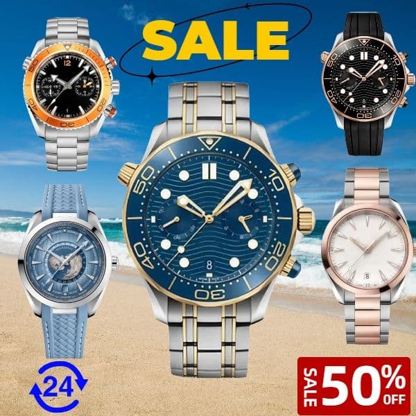 mens jason007 men luxury watch Designer watches 2813 Movement fully automatic mechanical stainless steel wrist sapphire glass with box
