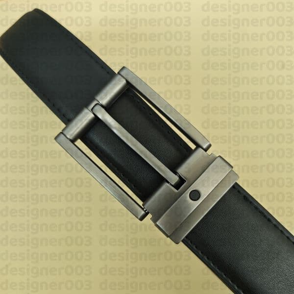 Designer belt for men designer Belts Fashion Brand Men Women Casual Letter Smooth Buckle Luxury Belt with Cowhide Leather Jeans belt new With box gift Belt