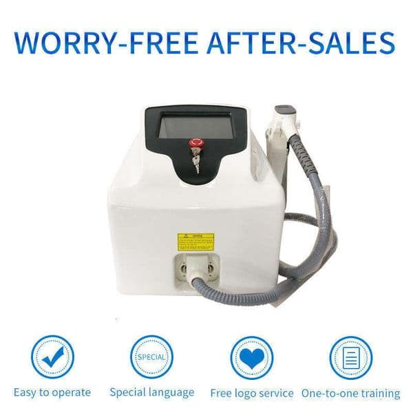 New Technology Body Hair Removal 3 Waves Diode Laser 755Nm 808Nm 1064Nm Hair Removal Machine