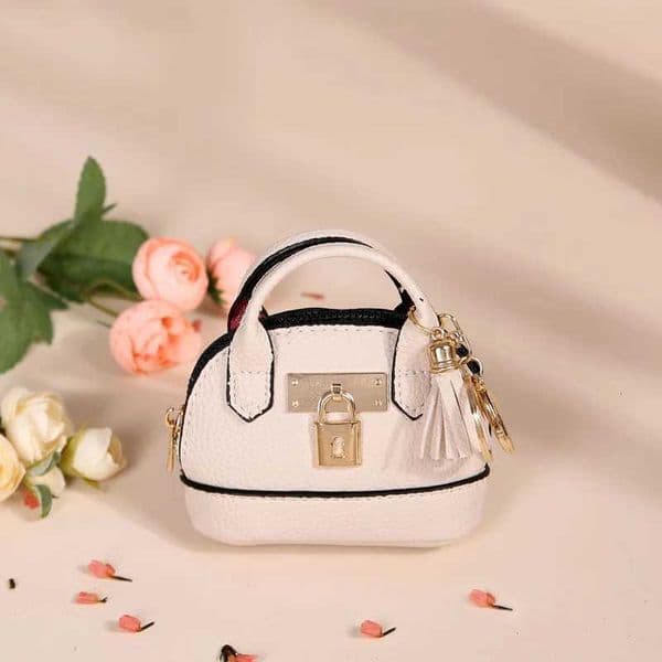 Mini Headphone Bag AirPods 4 Pro2 3 Headphone Bag Galaxy Buds3 / Galaxy Buds3Pro PU Leather Multifunctional Zipper Coin Purse Z250822